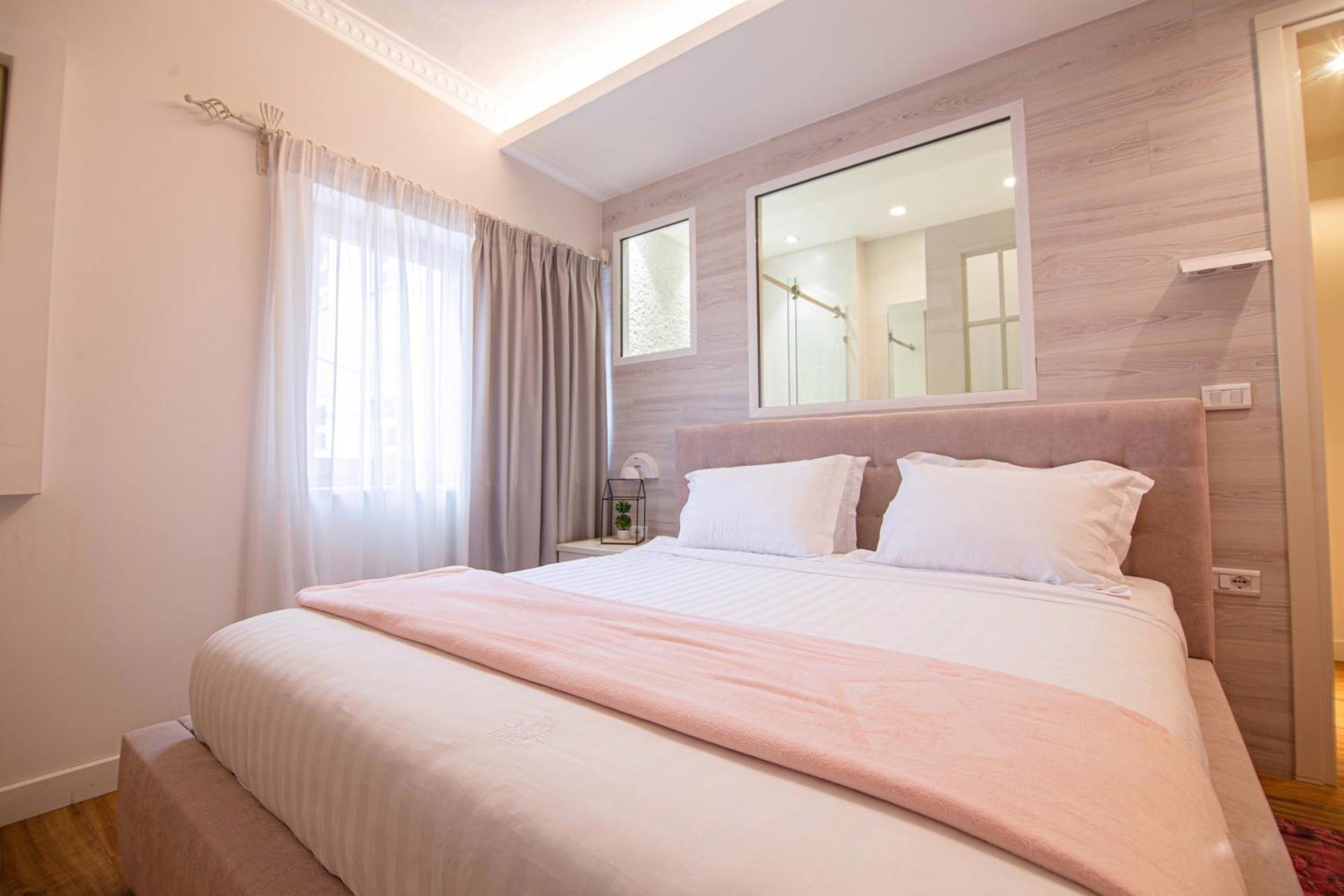Meri Boutique Hotel Korce Habitación foto