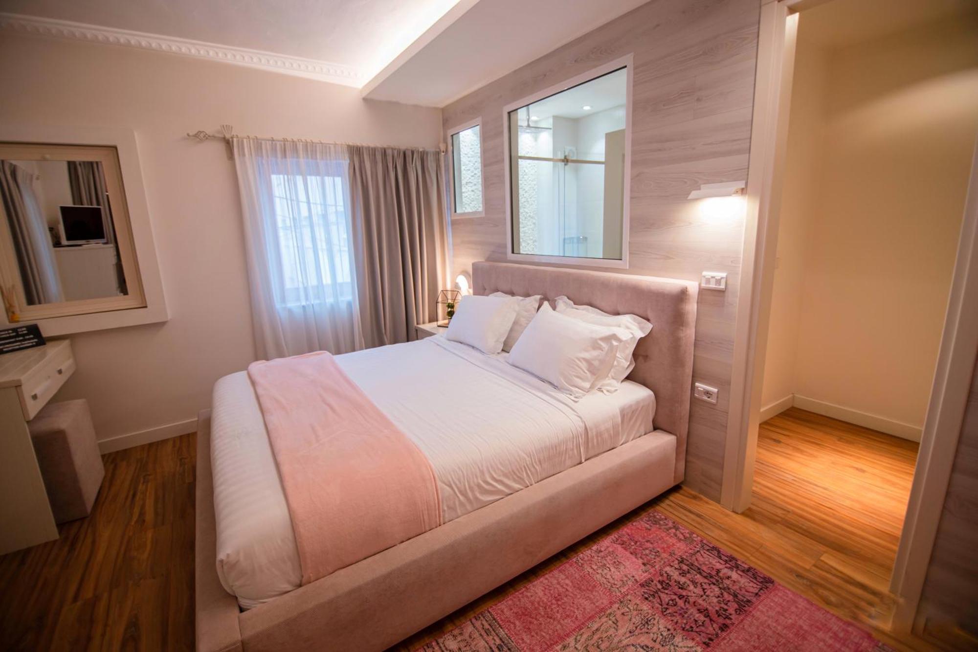 Meri Boutique Hotel Korce Habitación foto